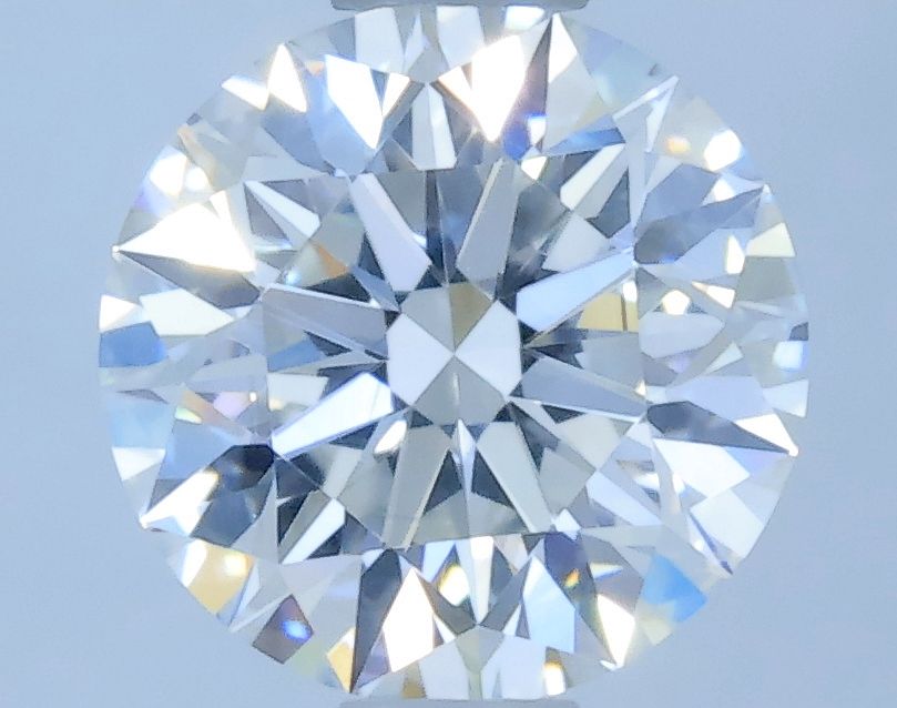 0.72 ct Round diamond