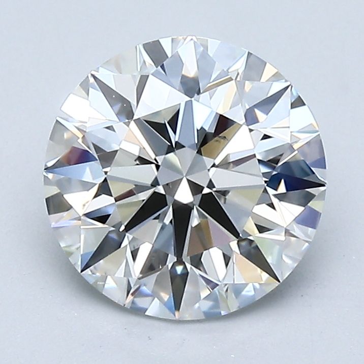 1.81 ct Round diamond
