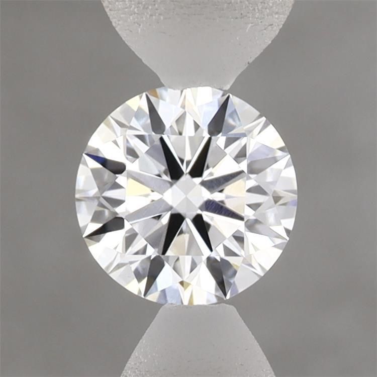 0.72 ct. round Lab Grown Diamond front image