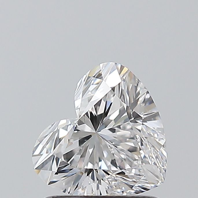 1.00 ct Heart diamond