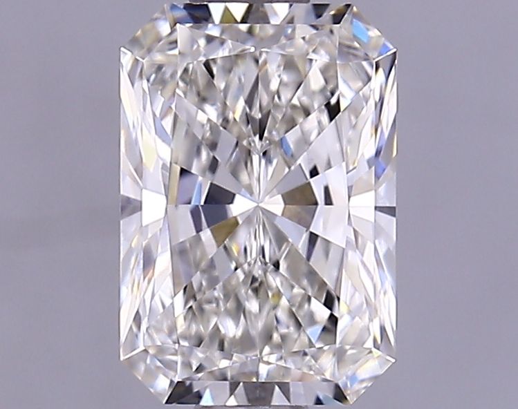 1.06 ct. radiant Lab Grown Diamond front image