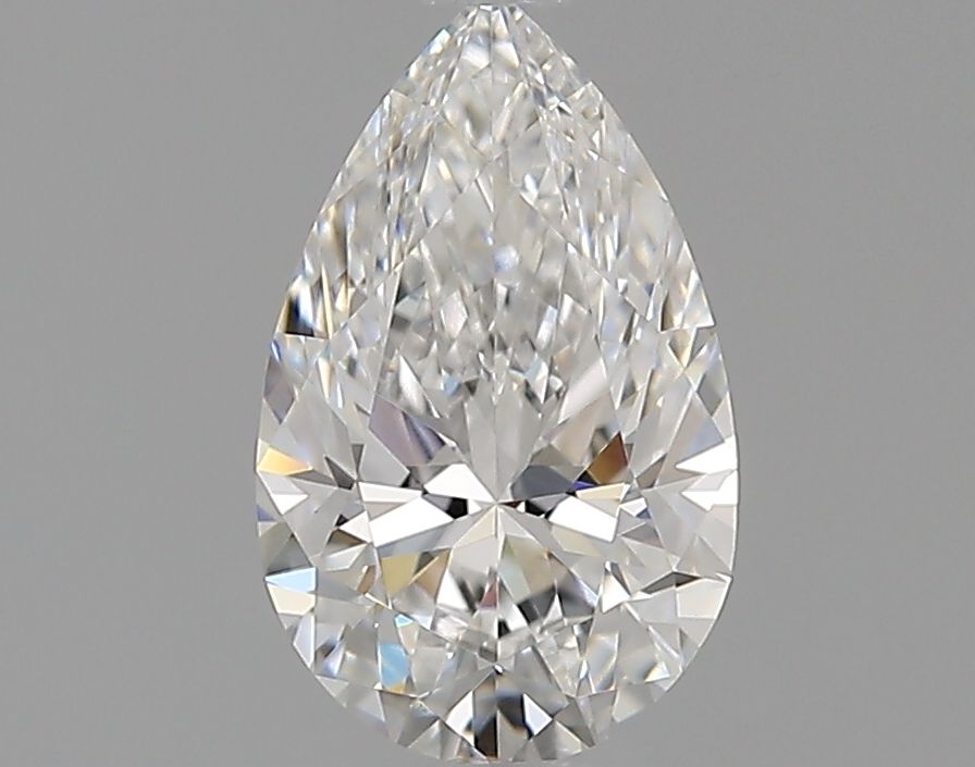 1.02 ct. pear Lab Grown Diamond front image