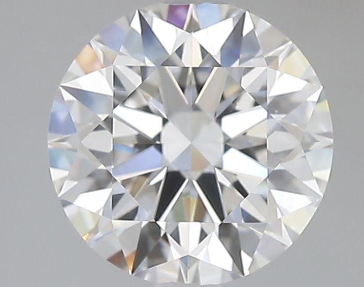 2.19 ct. round Lab Grown Diamond front image