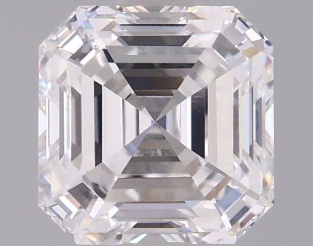 1.57 ct. asscher Lab Grown Diamond front image