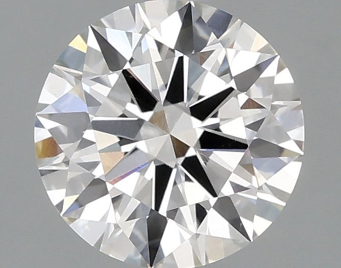 1.51 ct Round diamond