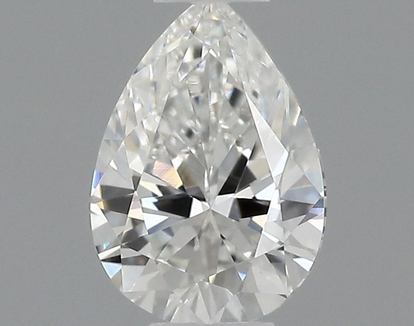 0.25 ct Pear diamond