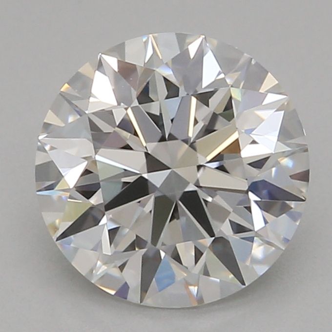1.05 ct. round Lab Grown Diamond front image