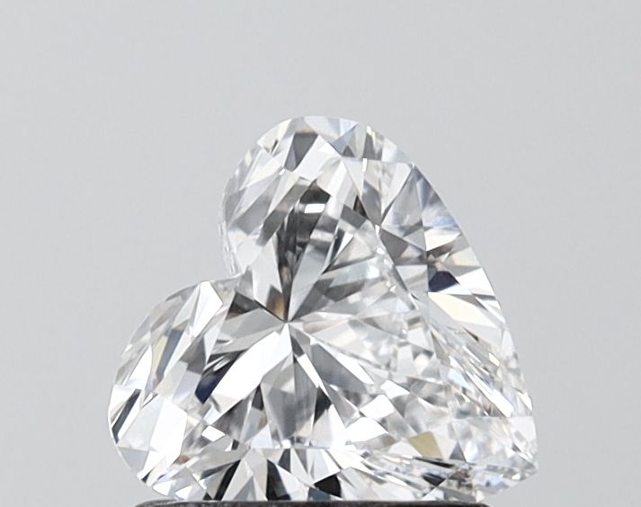 1.04 ct. heart Lab Grown Diamond front image