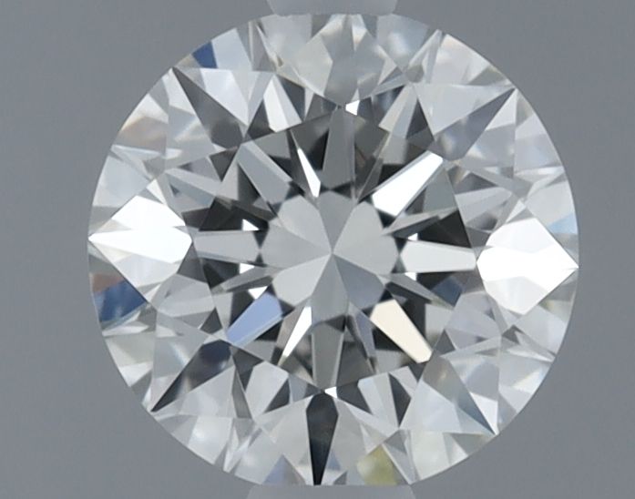 Diamant Rond 0.54 ct - Couleur I - Pureté VVS2