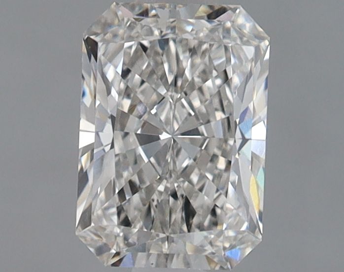 1.08 ct. radiant Lab Grown Diamond front image