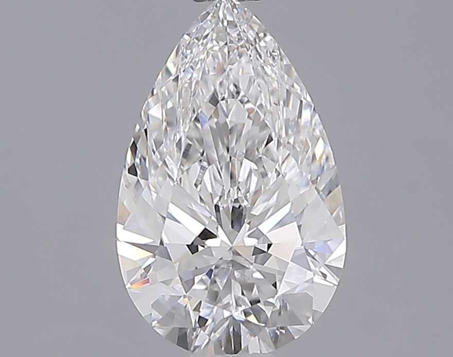 1.52 ct. pear Lab Grown Diamond front image