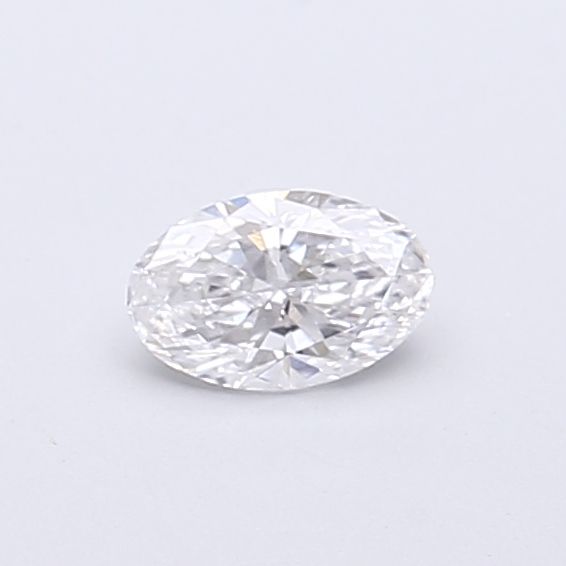 0.27 ct lab-grown Oval Diamond
