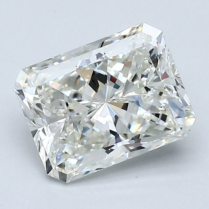 1.80 ct Radiant diamond