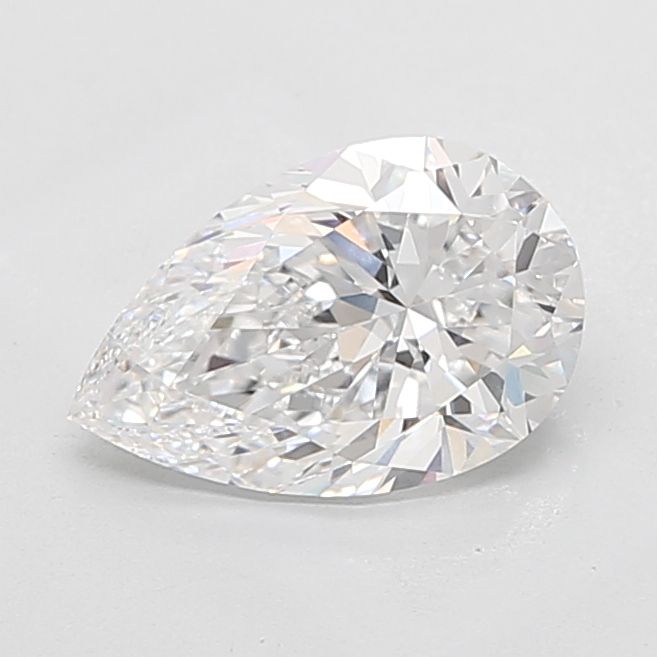 3.03 ct. pear Lab Grown Diamond front image