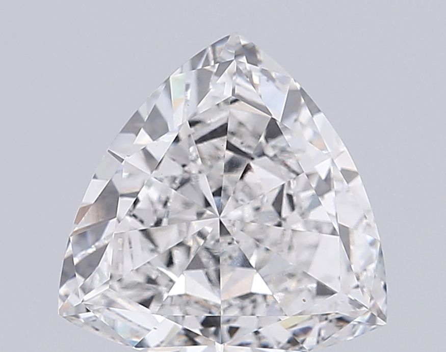 6.1 ct lab-grown Triangular Diamond