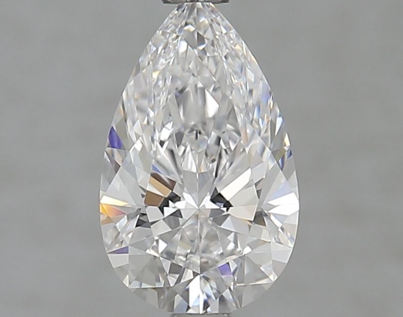 1.55 ct. pear Lab Grown Diamond front image
