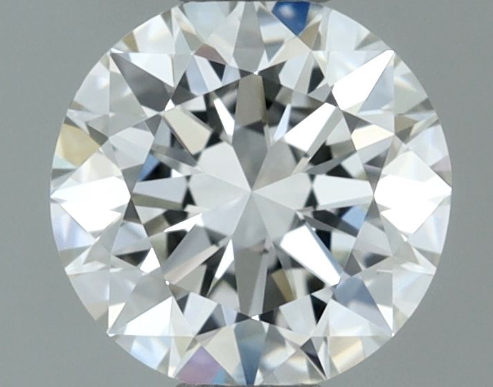 0.56 ct Round diamond
