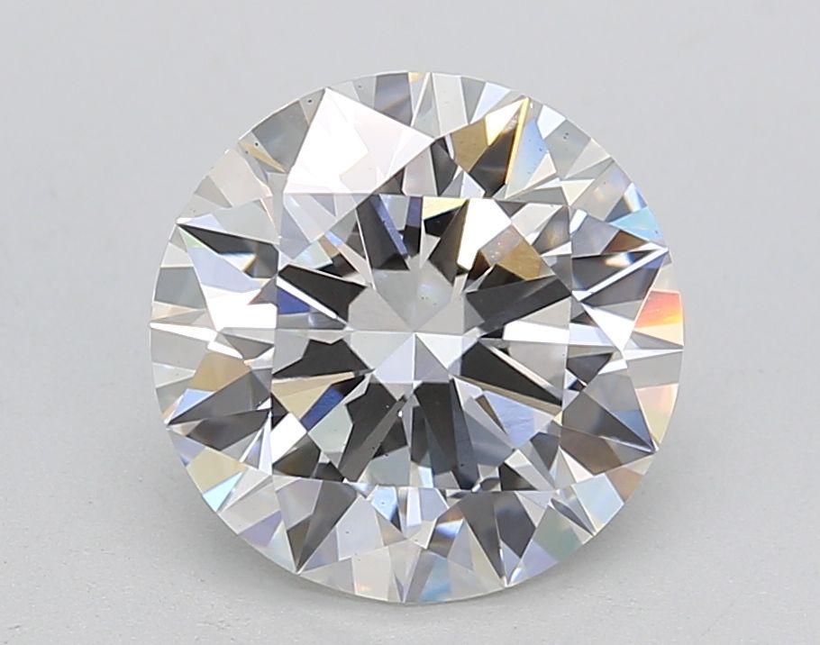 2.70 ct Round diamond