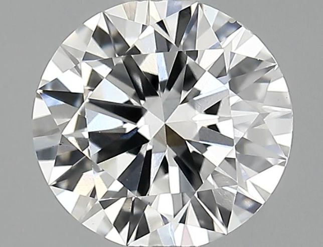 2.09 ct. round Lab Grown Diamond front image
