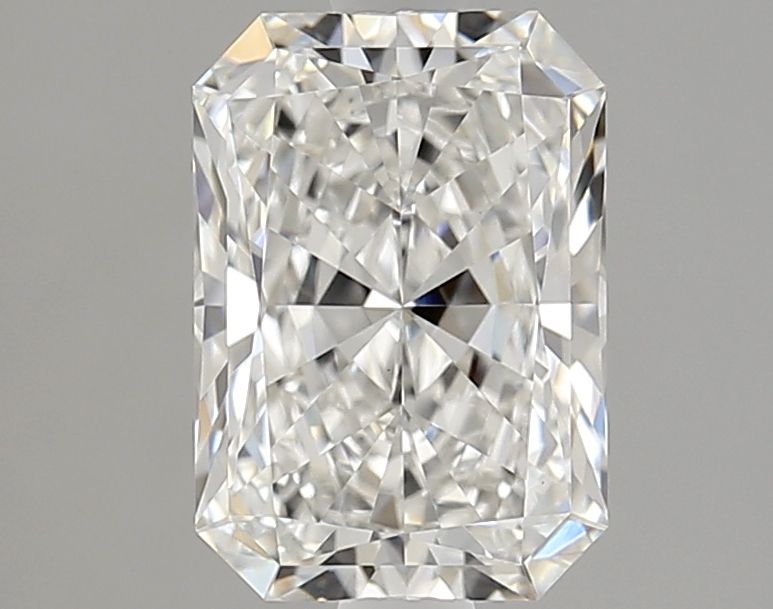 1.92 ct. radiant Lab Grown Diamond front image