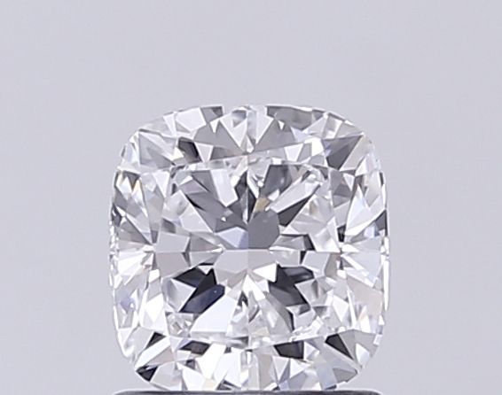 1.01 ct lab-grown Cushion modified Diamond