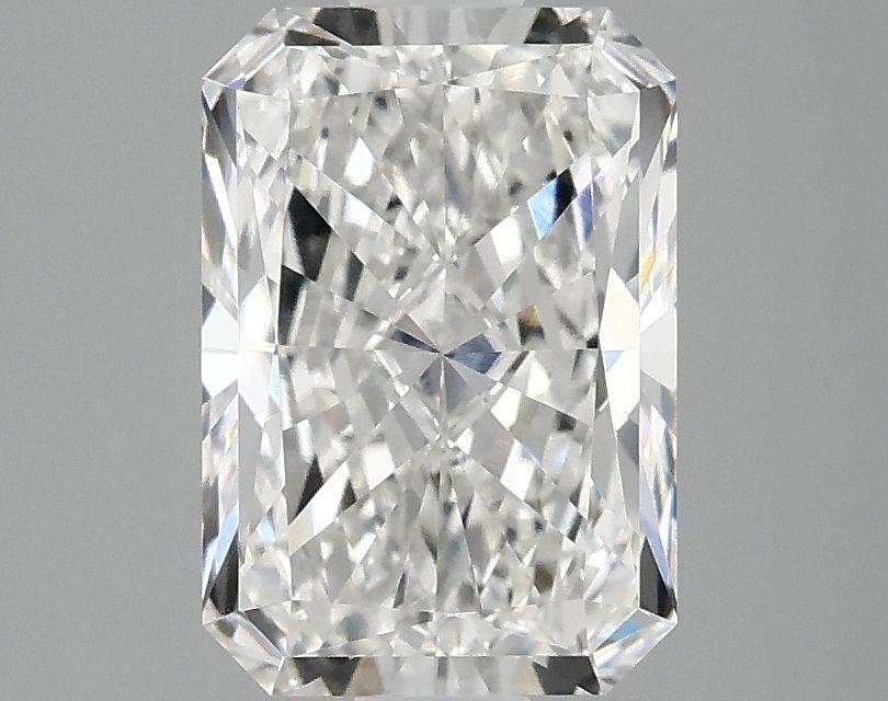 2.09 ct Radiant diamond