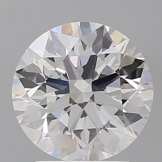 2.54 ct Round diamond