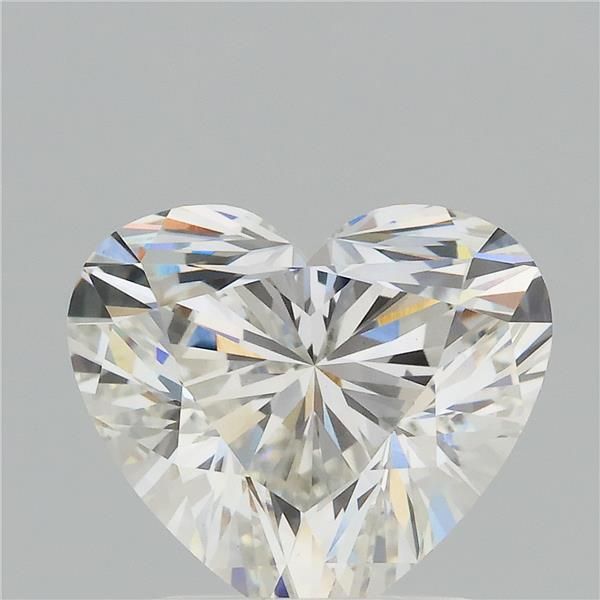 2.03 ct Heart diamond