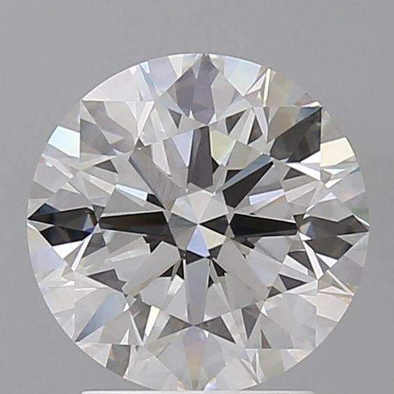 2.53 ct Round diamond