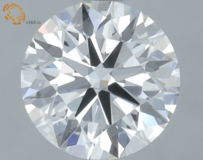 1.09 ct. round Lab Grown Diamond front image