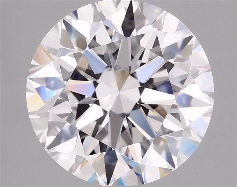 1.05 ct. round Lab Grown Diamond front image