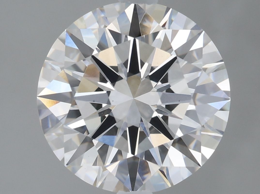 3.01 ct. round Lab Grown Diamond front image