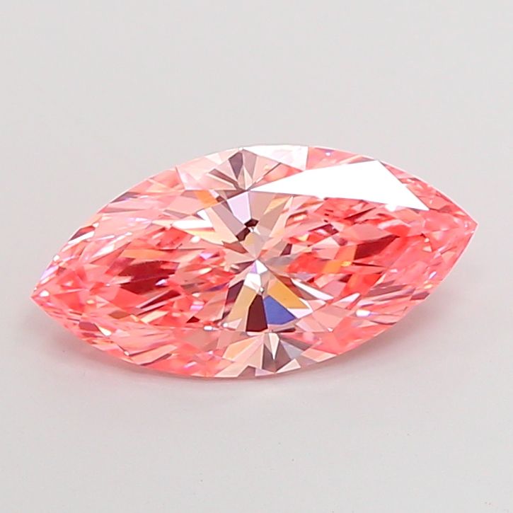 3.01 ct. marquise Lab Grown Diamond front image