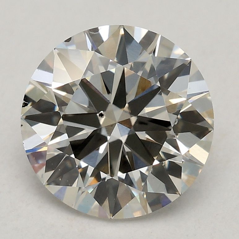 1.55 ct. round Lab Grown Diamond front image