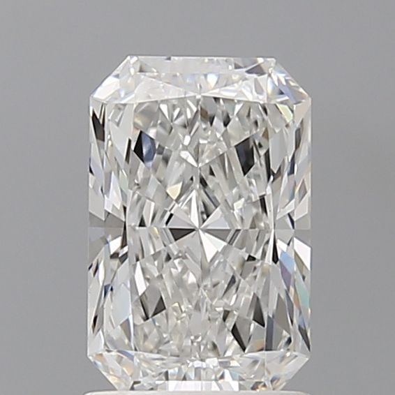 1.60 ct. radiant Lab Grown Diamond front image