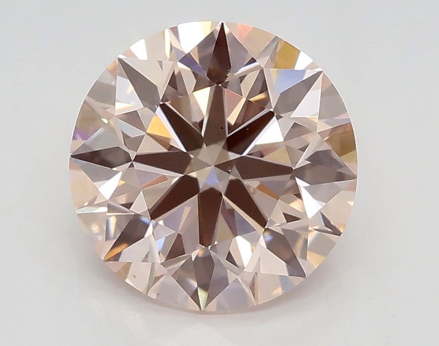 1.81 ct Round diamond