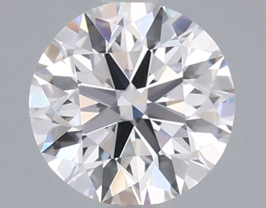 0.96 ct. round Lab Grown Diamond front image
