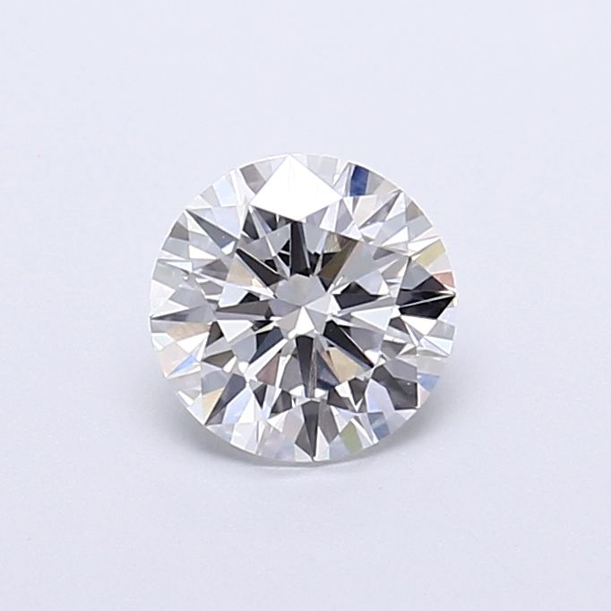 1.24 ct. round Lab Grown Diamond front image