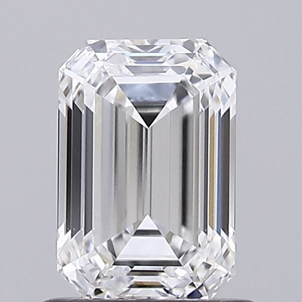 1.01 ct. emerald Lab Grown Diamond front image