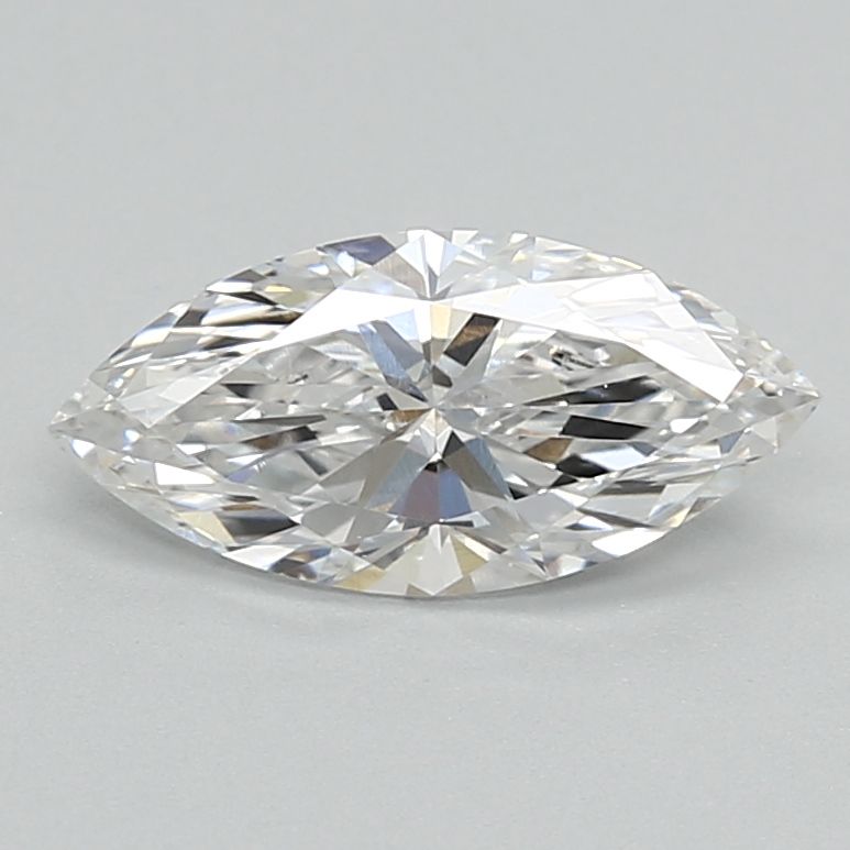 0.89 ct. marquise Lab Grown Diamond front image