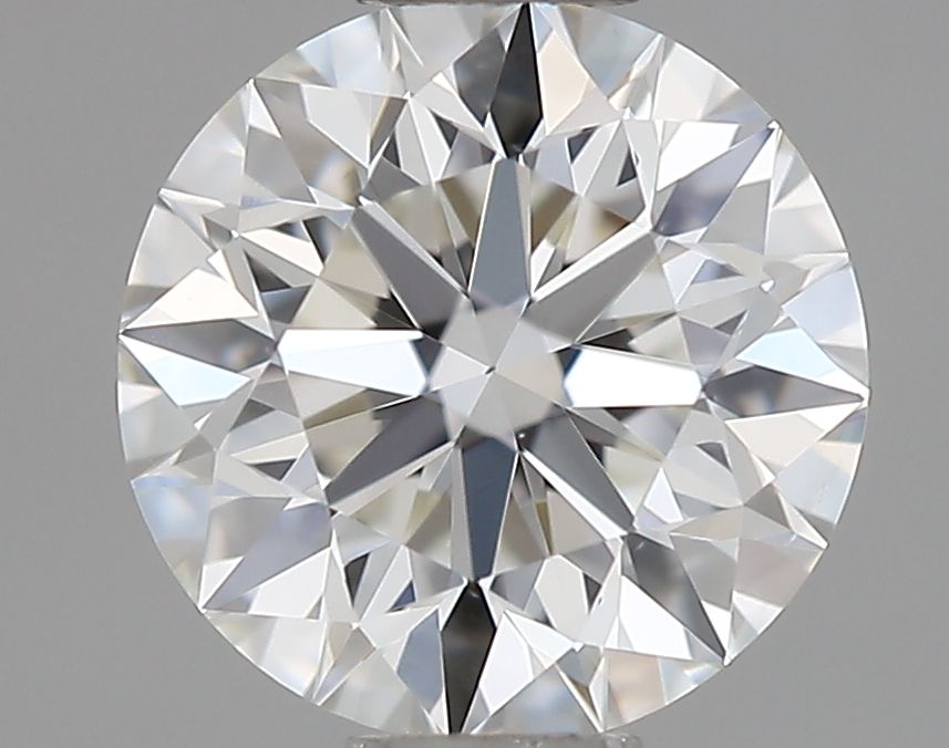 0.51 ct Round diamond