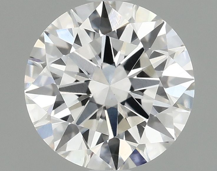 1.09 ct. round Lab Grown Diamond front image