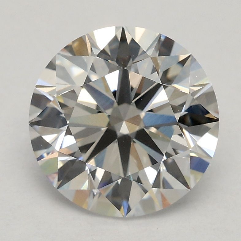 1.60 ct. round Lab Grown Diamond front image