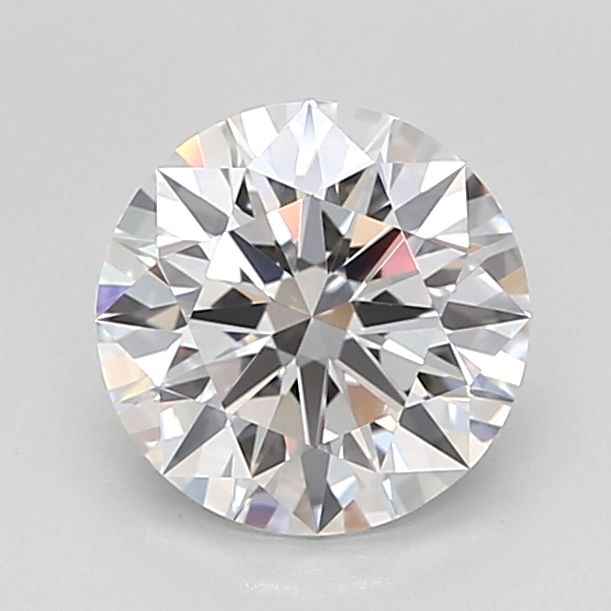 1.43 ct. round Lab Grown Diamond front image