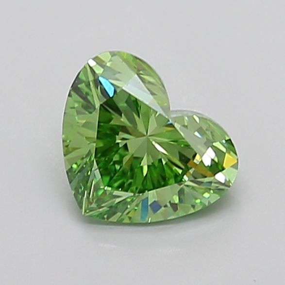 1.34 ct Heart diamond