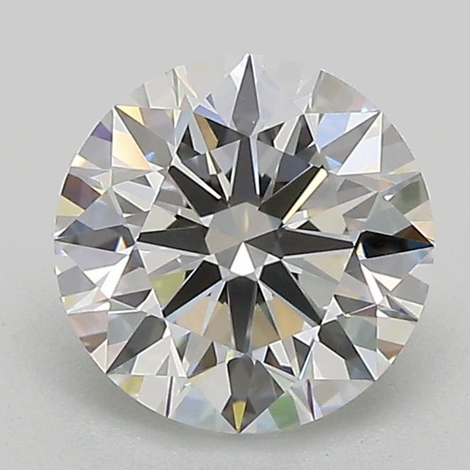 1.58 ct. round Lab Grown Diamond front image