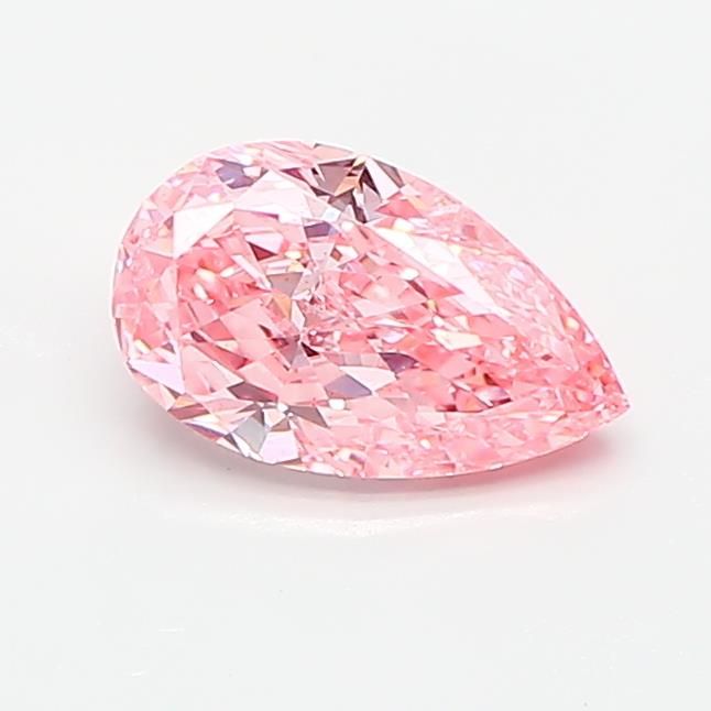 0.88 ct. pear Lab Grown Diamond front image