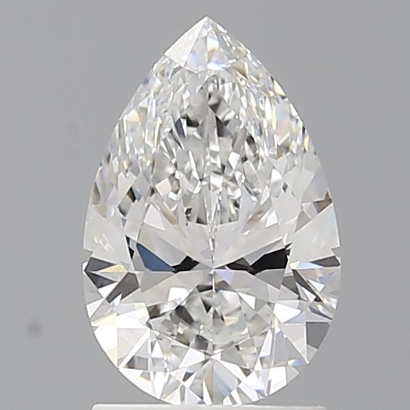 1.59 ct. pear Lab Grown Diamond front image