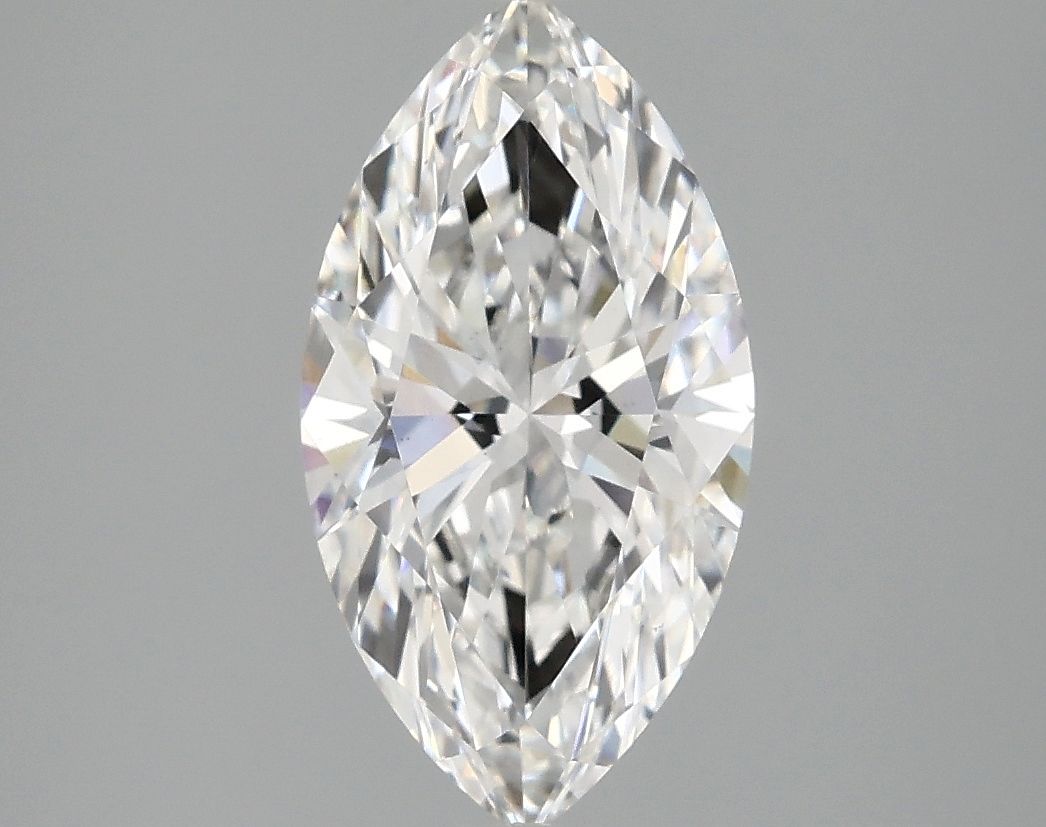 2.09 ct. marquise Lab Grown Diamond front image