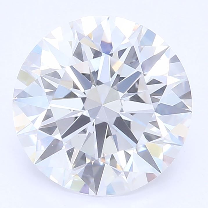1.20 ct. round Lab Grown Diamond front image